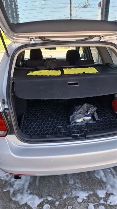 Volkswagen Golf VI 1.6 TDI, механічна КПП