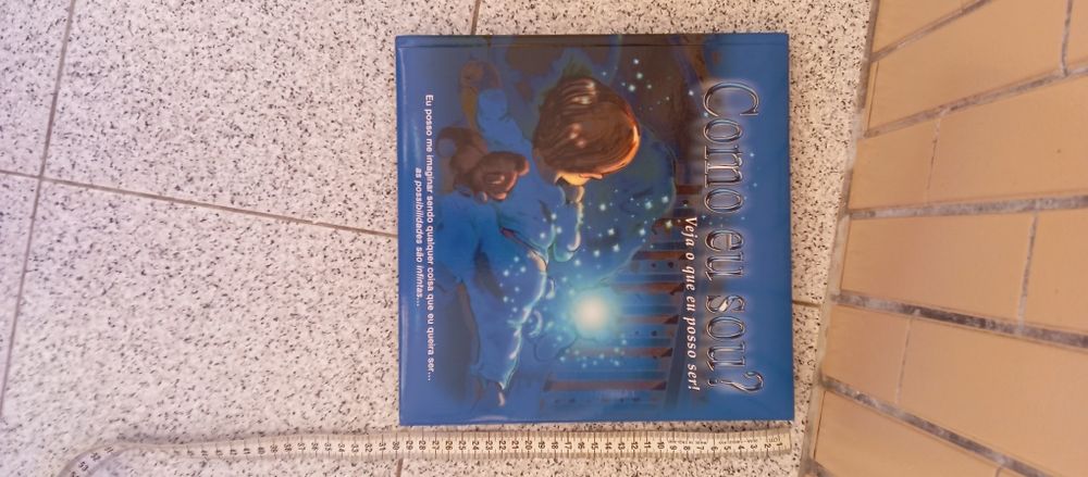 Livro como eu sou?