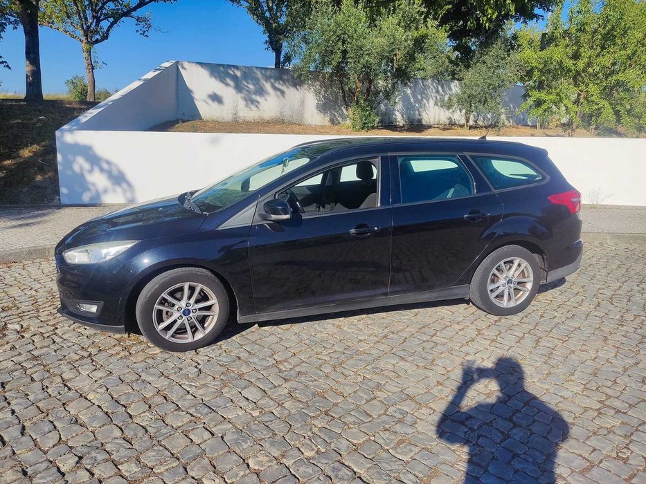 Ford Focus SW 1.5 TDCi 120 CV – 2015 foto 3
