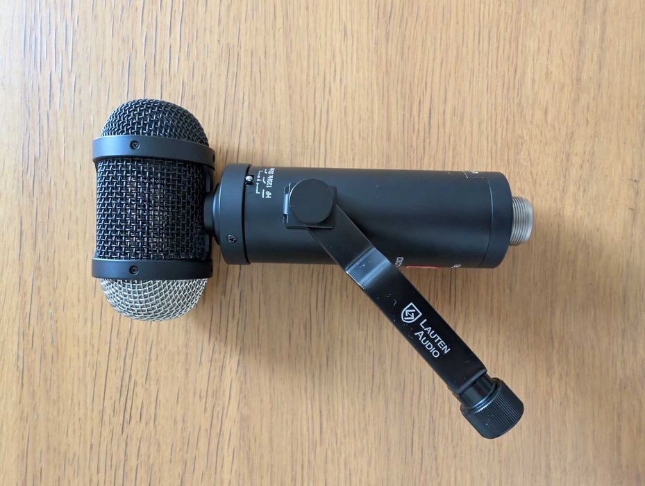 Lauten Audio LS-308 mikrofon pojemnościowy