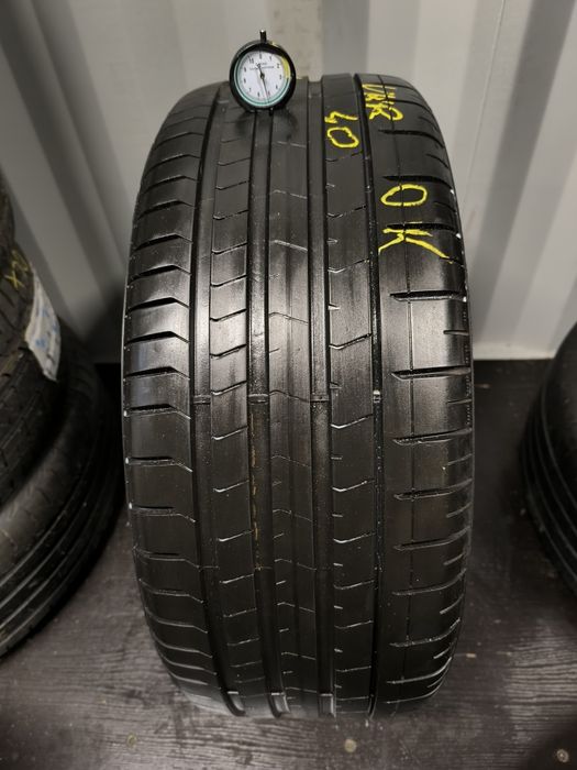 Opona Pirelli P zero 255/50/21 pojedynka