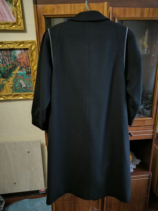 Пальто женское демисезонное