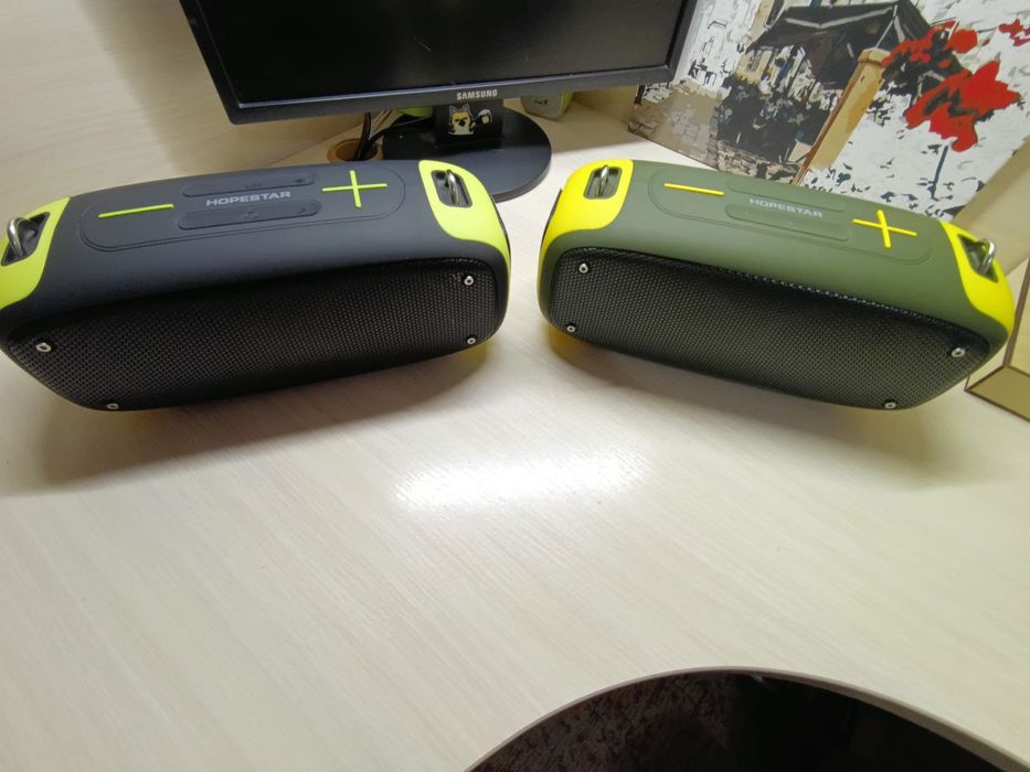 HOPESTAR A30 Топові колонки