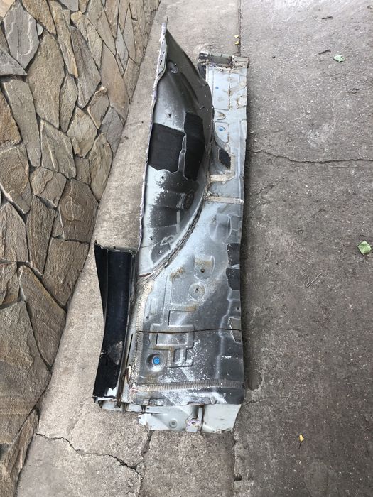 Четверть лонжерон усилитель Hyundai santa fe 2019-23г.