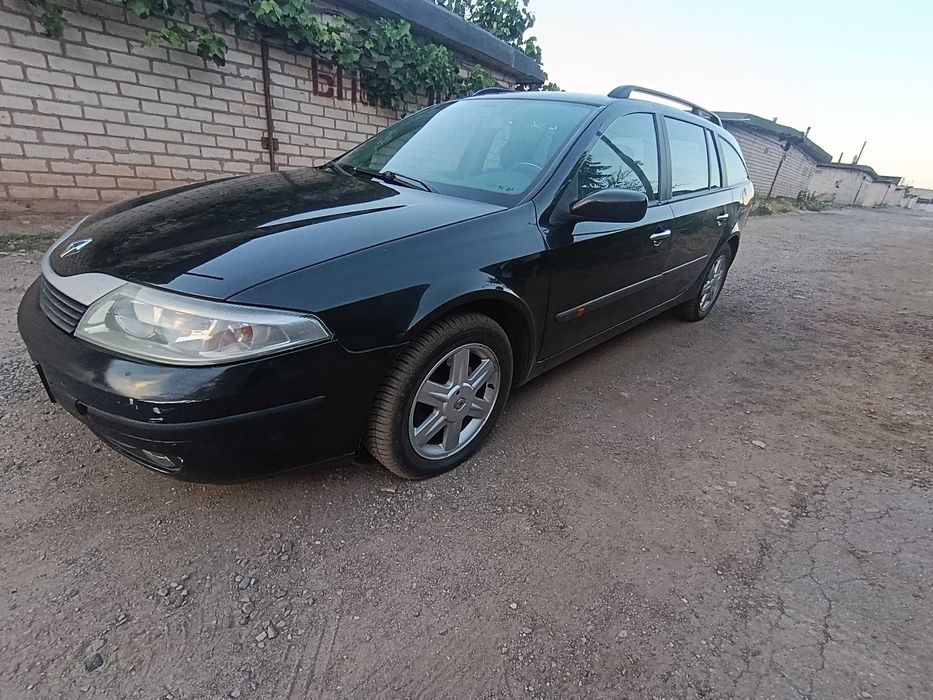 Продам Renault Laguna 2