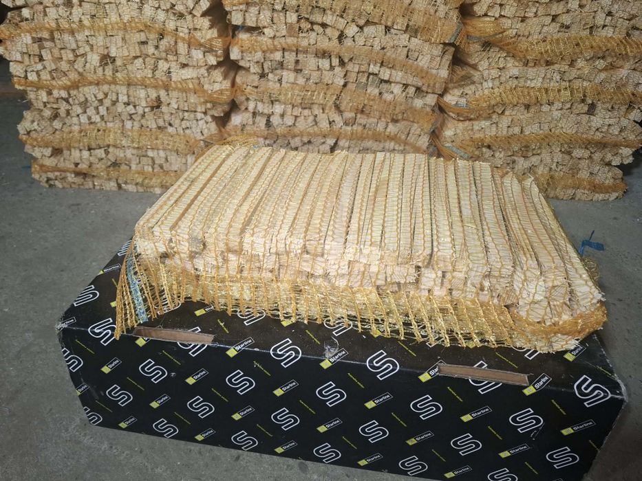 Rozpałka do grilla, pieca, kominka, ogniska