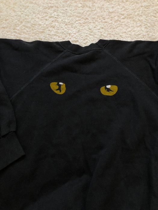 Bluza Cats Vintage 1981 Rok 80’s Rare