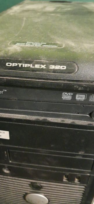 Komputer del optymalx320