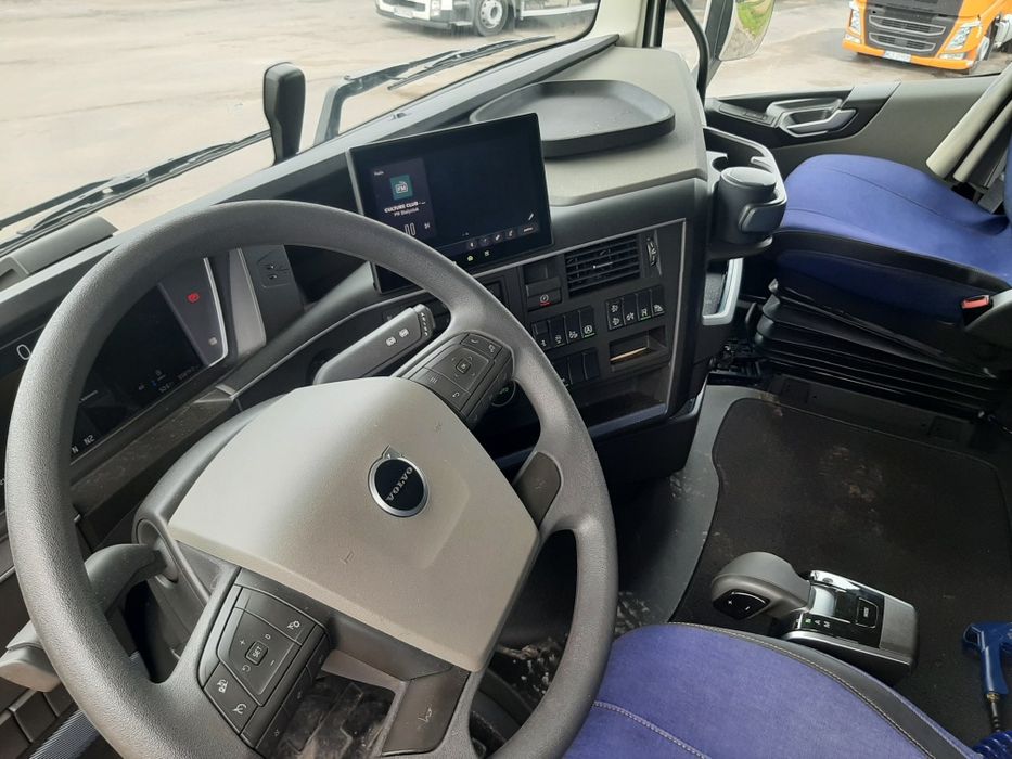 Volvo FH4, 460 I-Save, 2024, 55000km przebieg