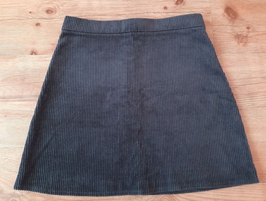 Spódnica sztruks Reserved 146