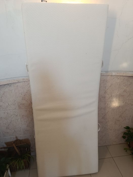 Colchão cama de solteiro