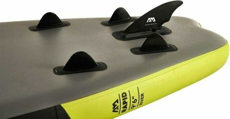 Sup Paddle Aqua marina Rapid 9,6. surf/rios batidos