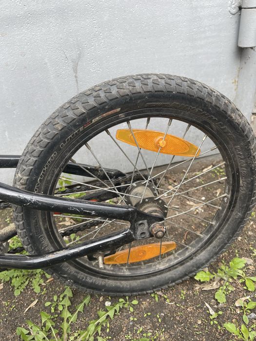 Велосипед дитячий  Specialized hotrock 16".