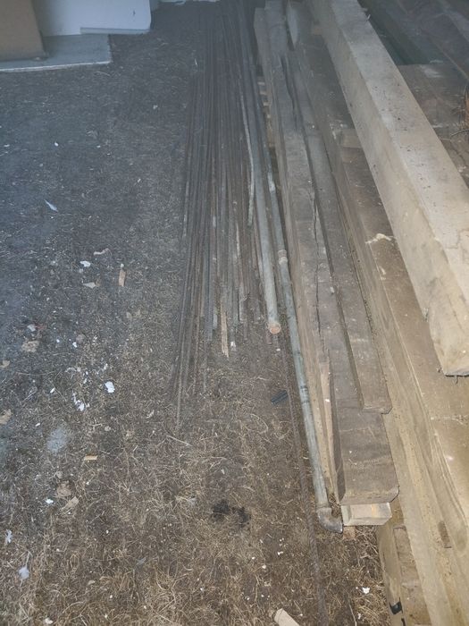 Kantówki drewniane 60x80