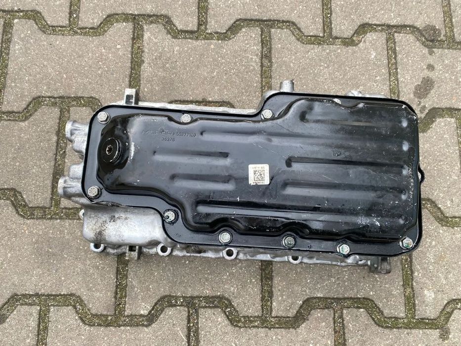 miska olejowa jeep wrangler 2.2 gwarancja fv