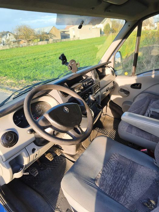 Renault Master 2005r.