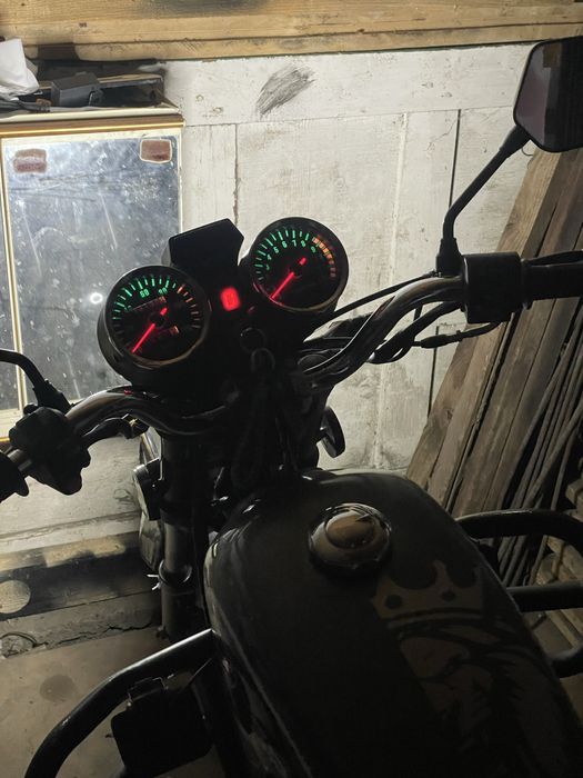 Продам Spark 110