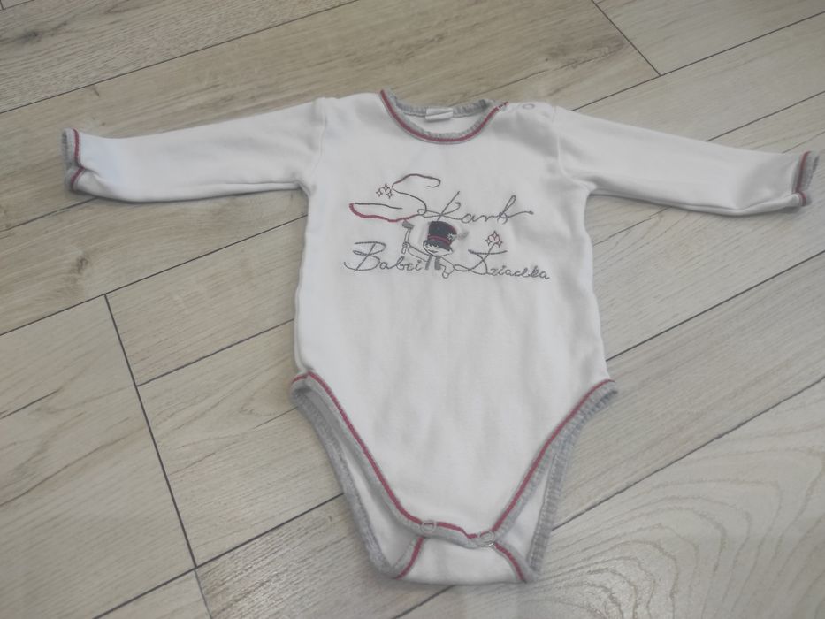 Body chłopięce Skarb Babci i Dziadka