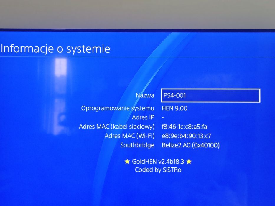 Ps 4 pro soft 9.00 [JAILBREAK]