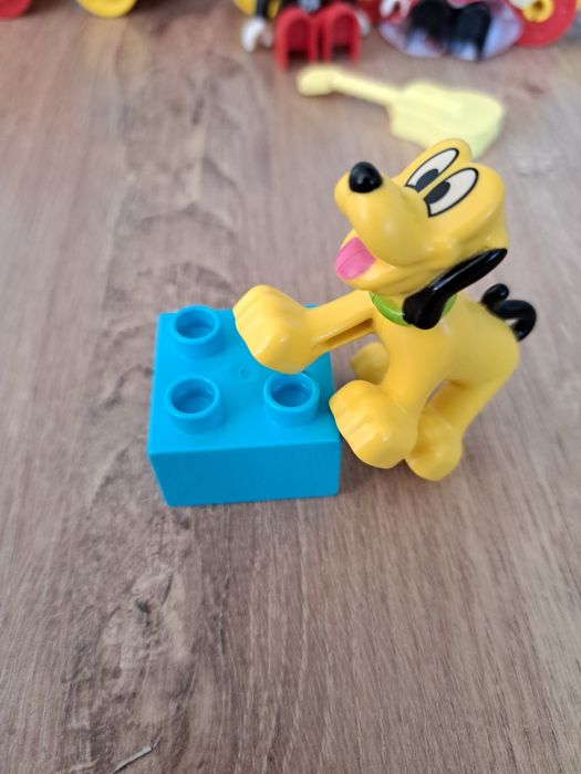 Zestaw Lego Duplo, Disney Junior MICKEY