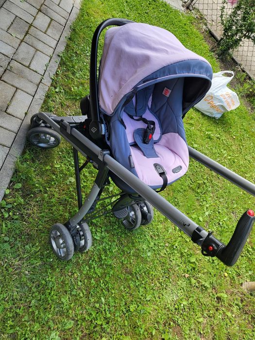 Віддам візок 3 в 1