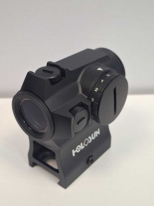 Коліматорний приціл Holosun HS503R  з червонною точкою