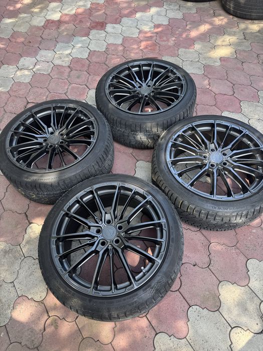 Продам диски бмв разноширокие R20 5/112