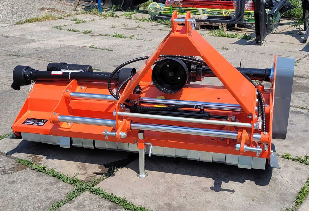 Мульчер Mateng EFH 155 з гідравлічним зміщенням