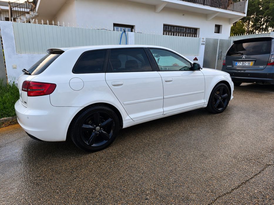 Audi a3 8P 2012 1.6TDI — photo 5