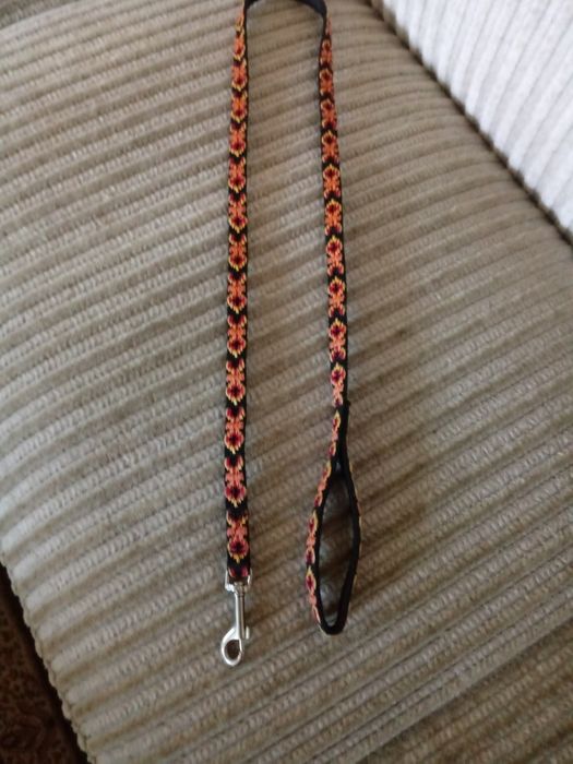 Smycz dla psa długość 134 cm