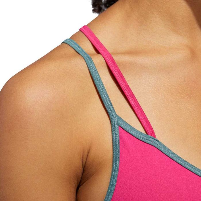 Adidas Performance ALL ME STRAPPY Nowy Stanik Biustonosz S-L Oryginał