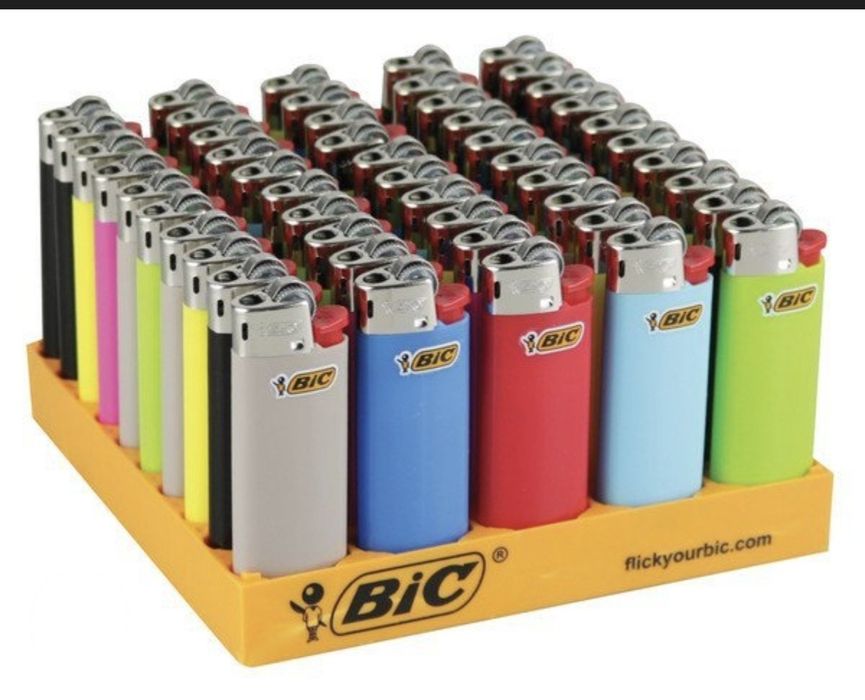 Pack Isqueiros BIC