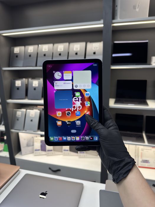 В наявності iPad mini 6 Gen Wi-Fi + LTE стан 9,6/10 #109244