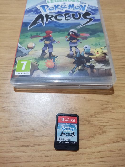 Nintendo Switch Pokémon Legends: Arceus