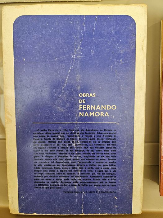 Fernando Namora - A Noite e a Madrugada