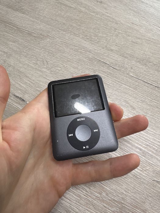 Apple iPod Nano 3rd Gen 4GB mp3 плеєр #11