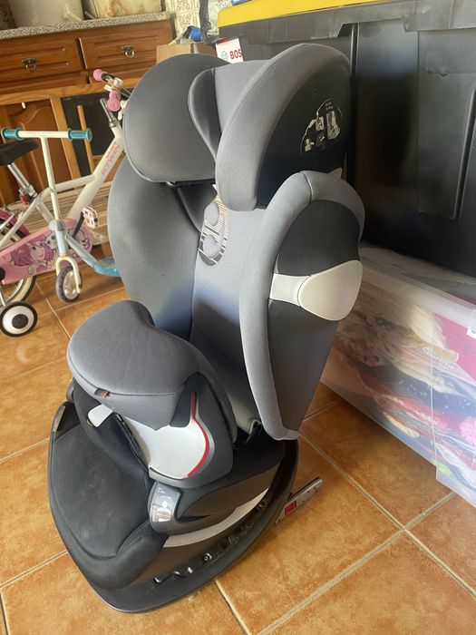 Cybex Pallas M fix