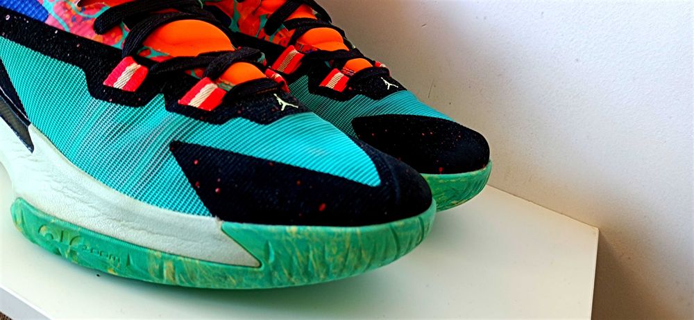 Nike Jordan Zion 1 wkładka 30,5 cm 129 zł tanio warto
