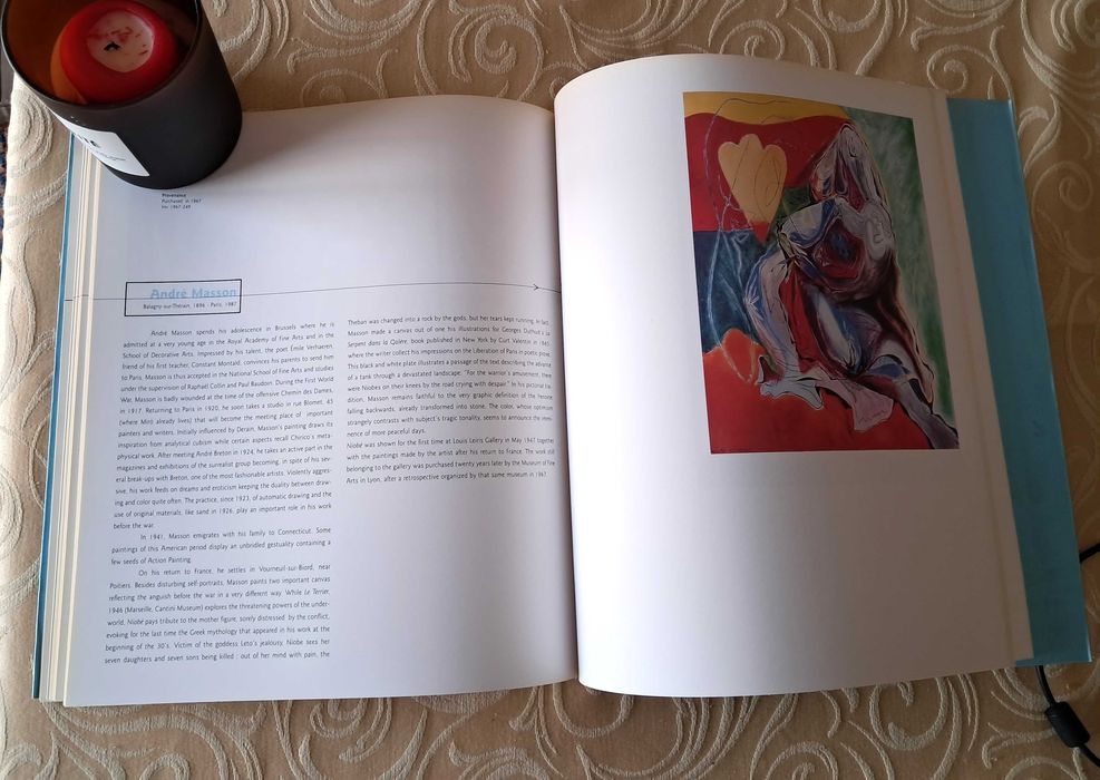 English Edition: From Picasso to Bacon - Delubac Collection (CCB 2001)