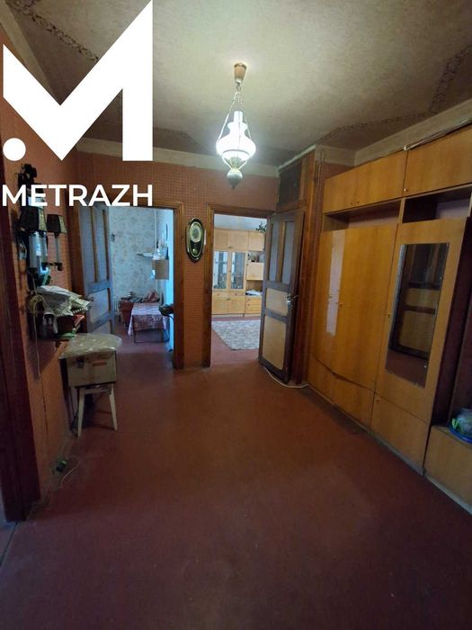 Продам 3-комнатную квартиру 12/16, Алексеевка, Победы 74 (91476)
