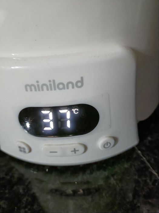 Aquecedor e esterilizador