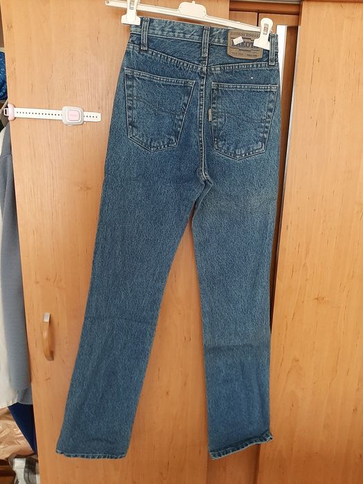 Spodnie jeansowe Dakota 2 pary jeans