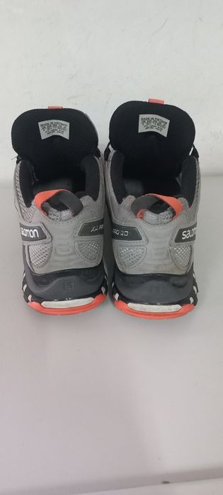 Кросівки Solomon 39 trekking