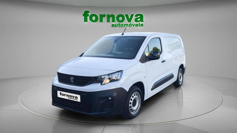 Peugeot PARTNER 1.5 BLUEHDI LONGA 102CV