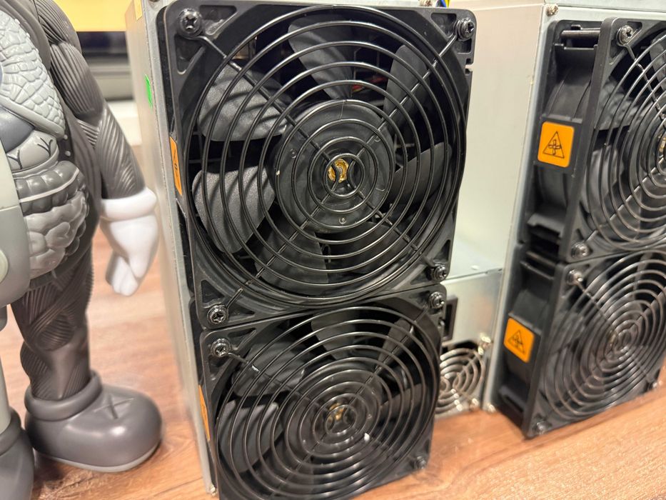 Майнер ASIC Antminer Z15 420 k/Sol, Xilinx, Асік, даємо гарантію
