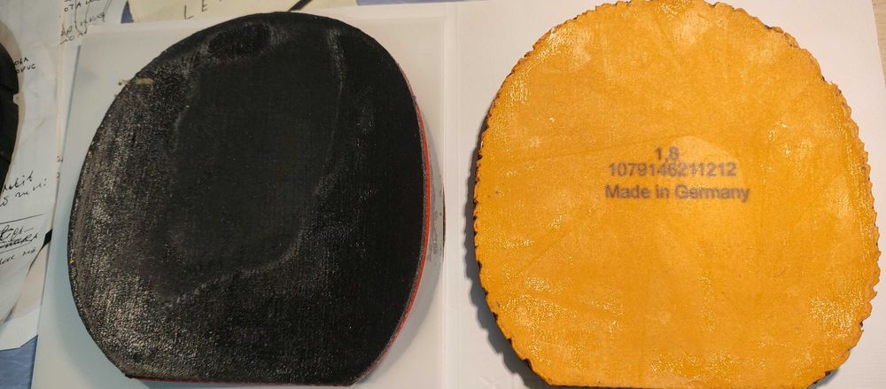 XIO VEGA PRO - накладка