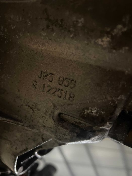 Caixa de Velocidades Renault Clio IV 4 1.5 DCI JR5 059