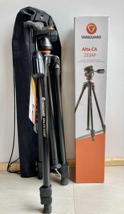 Statyw fotograficzny Vanguard Alta CA 233 AP