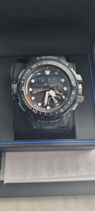 Casio GWN-Q1000 A