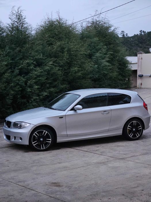 BMW Serie 1 (118d) Pack M